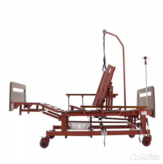 Медицинская кровать
