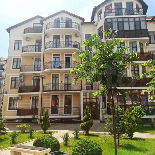 1-к. квартира, 55 м², 1/5 эт.