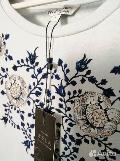 Платье новое