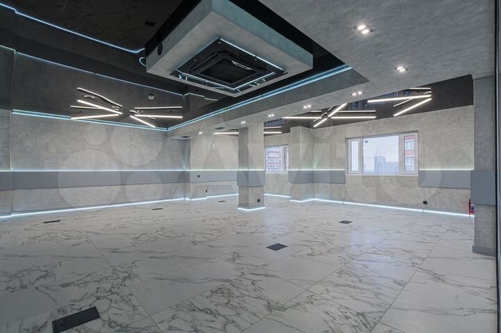 Офис, 128.9 м²