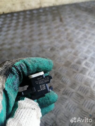 Датчик airbag Hyundai Santa Fe CM D4HB 2011