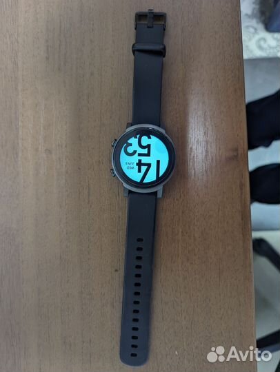 Ticwatch e3