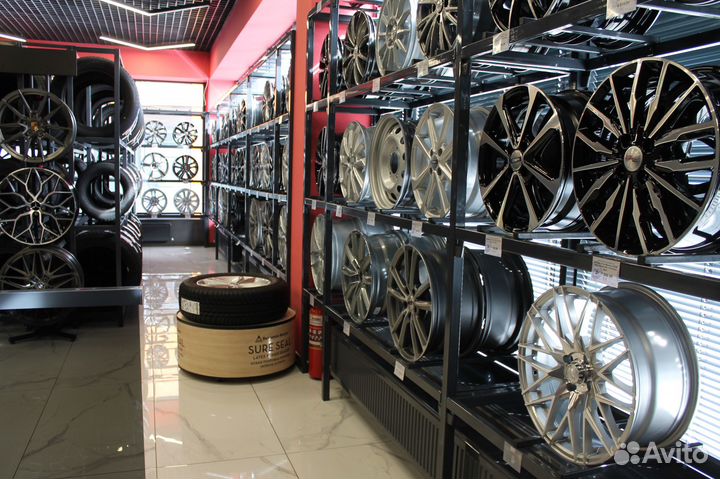 Диски iFree r16