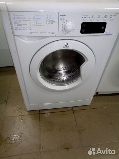 Стиральная машина Indesit