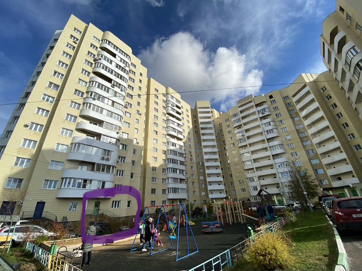 Свободного назначения, 109 м²
