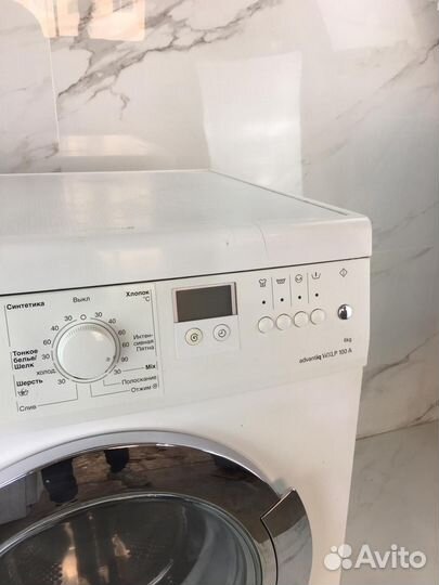 Стиральная машина Siemens wxlp100A бу 6 кг