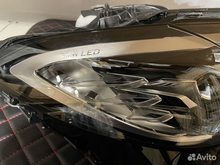 Фара правая на BMW G22 LED