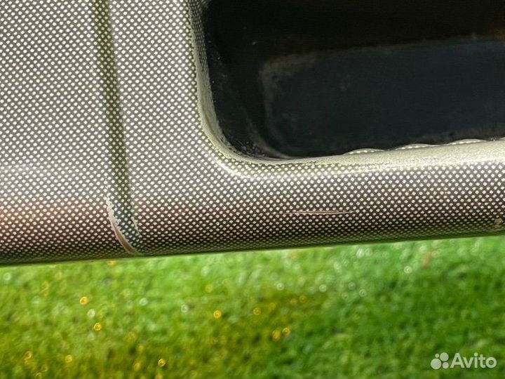 Накладка двери передняя правая Hyundai Getz TB