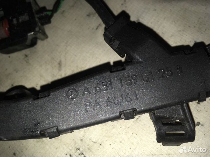 Проводка (коса) Mercedes-Benz W212 E220 Cdi седан