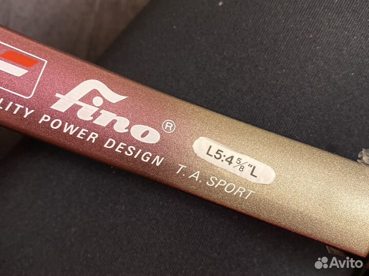 Ракетка для большого тенниса fino