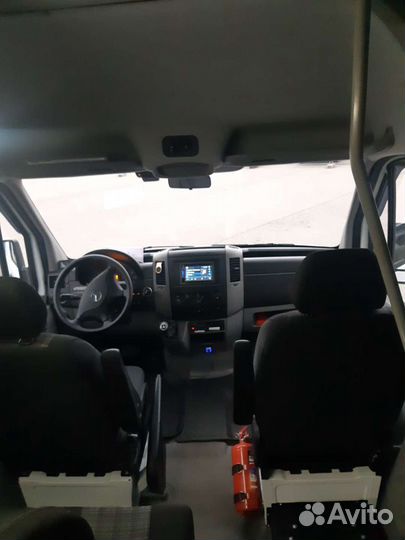 Mercedes-Benz Sprinter 2.1 AT, 2017, 180 000 км