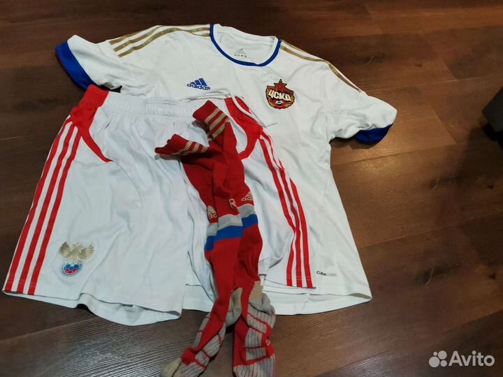 Футбольная форма Adidas оригинал