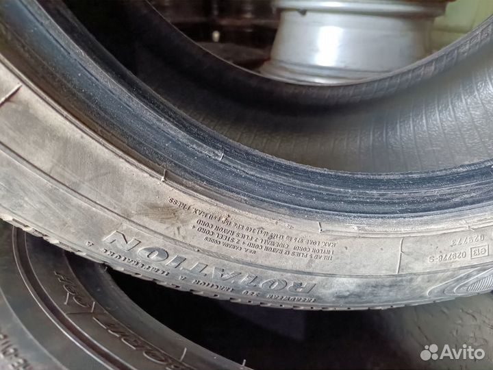 Goodyear Wrangler F1 255/50 R19