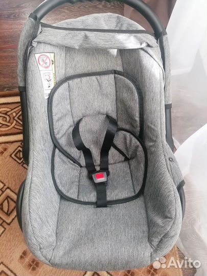 Автолюлька от 0 до 10 кг