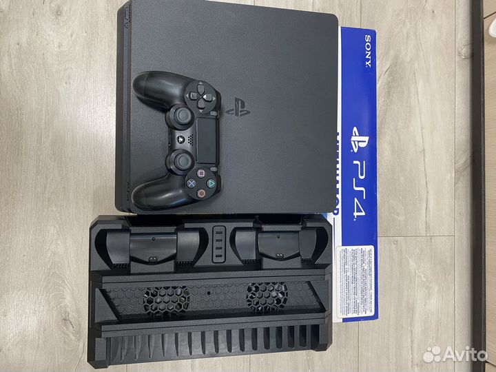 Sony PS4 slim 1tb