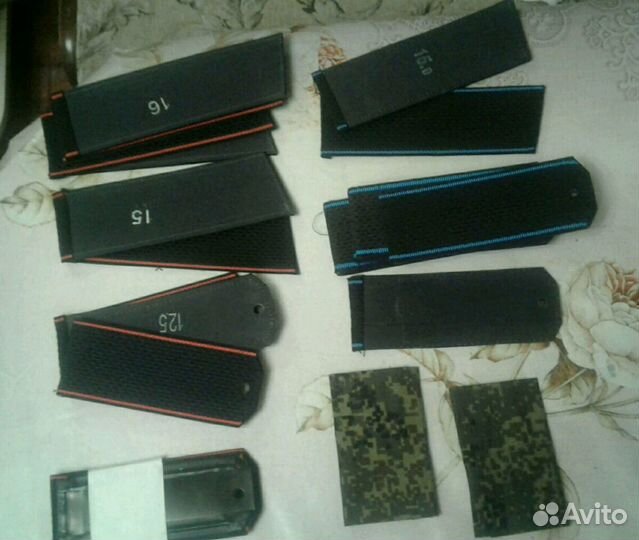 Погоны военные новые