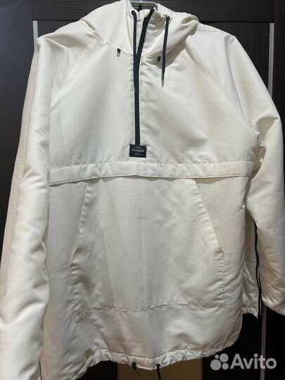 Ветровка анорак куртка кенгуру 54