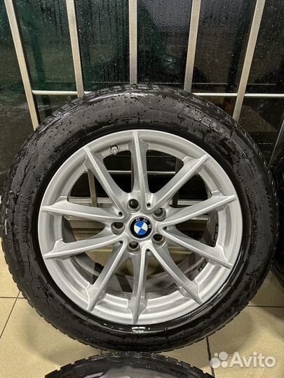 Колеса BMW 5 G30 618 стиль 225 55 R17