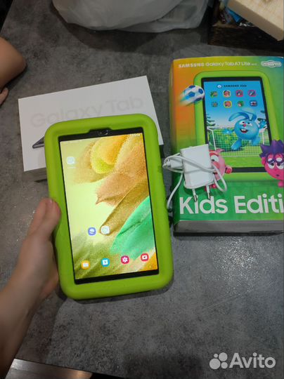 Планшет Samsung Galaxy Tab А7 lite