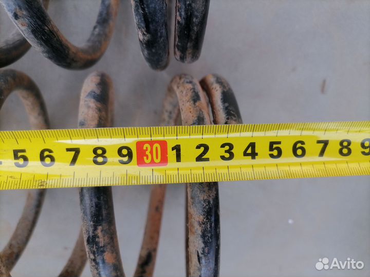 Пружина передняя для Skoda Felicia 1995-1998