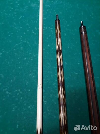 Кий AS Чухно 12 перьевая корона змея