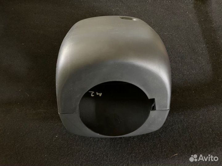 Кожух рулевой колонки Skoda Rapid