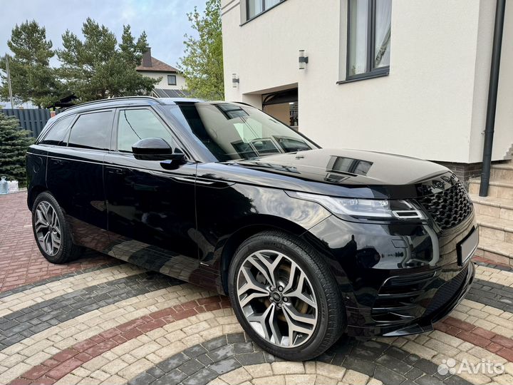 Land Rover Range Rover Velar 3.0 AT, 2020, 62 000 км