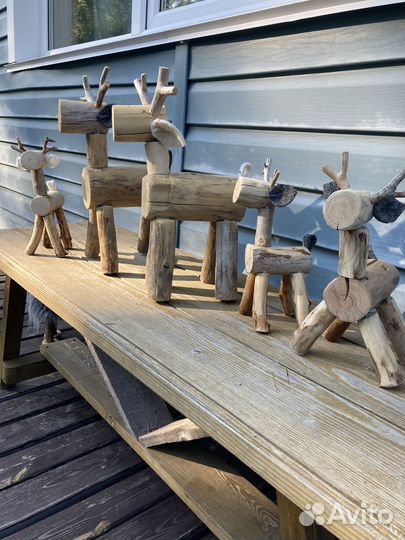 Фигурка Лось