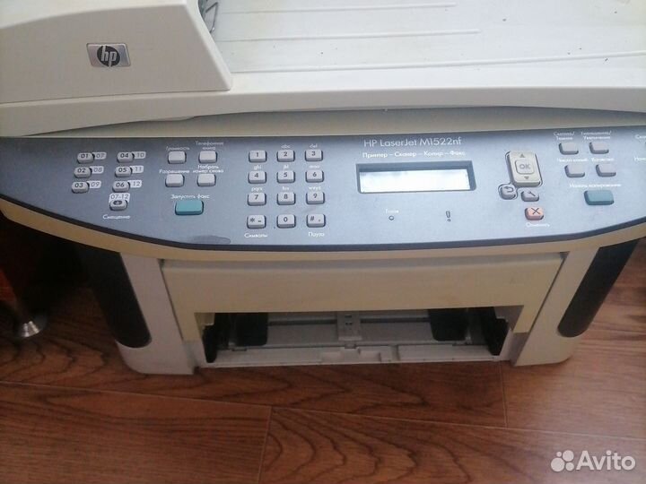 Мфу HP M1522nf