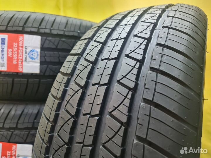 Leao Nova Force 4X4 HP 225/55 R18 79Q