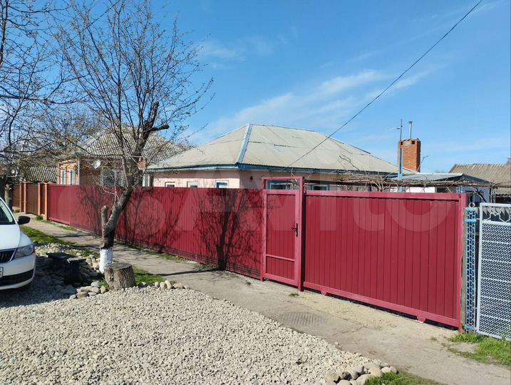 Дом 40,3 м² на участке 15 сот.