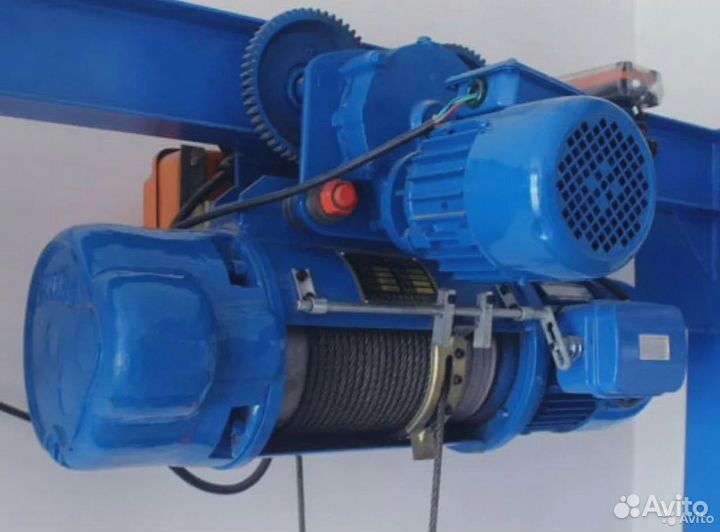 Тельфер/таль электрическая/кран балка