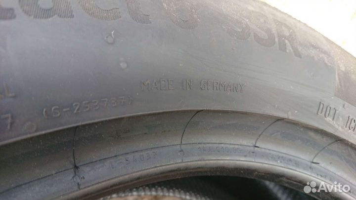 Continental ContiPremiumContact 6 245/50 R19 101Y