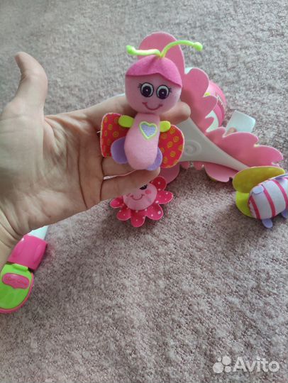 Мобиль Тини Лав музыкальный