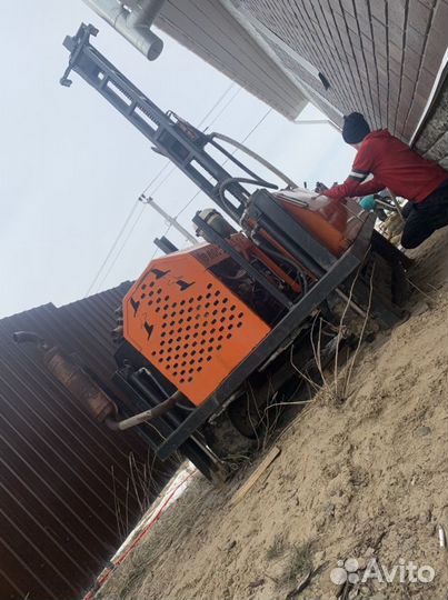 Бурение скважин