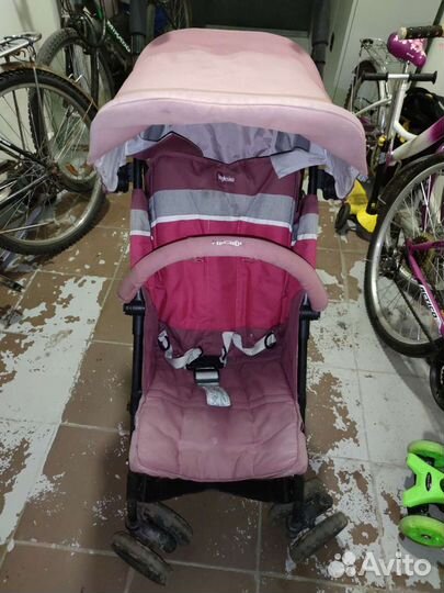 Прогулочная коляска inglesina trip