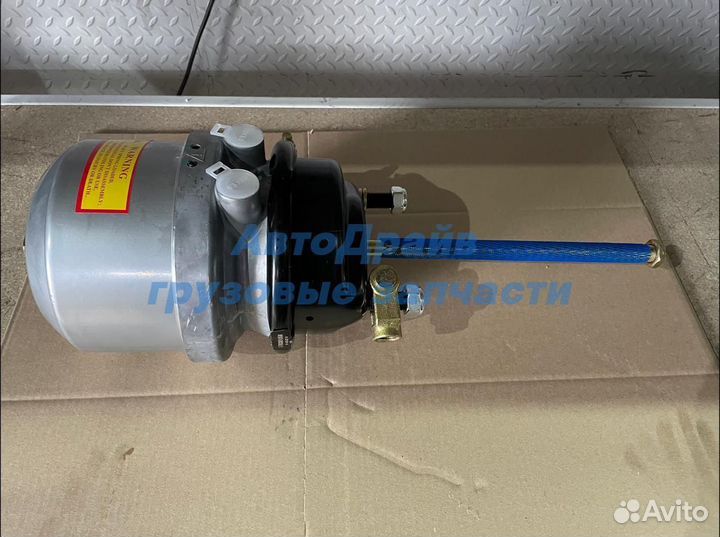 Энергоаккумулятор кулачковый тормоз Тип 24/24