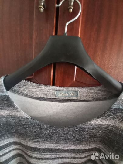 Платье трикотажное женское 48 50