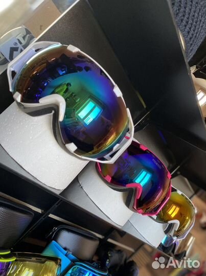 Горнолыжная маска, очки для сноуборда
