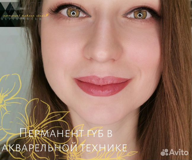 Микроблейдинг Phibrows, Перманентный макияж,Татуаж