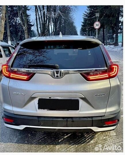 Honda CR-V 1.5 CVT, 2020, 65 000 км