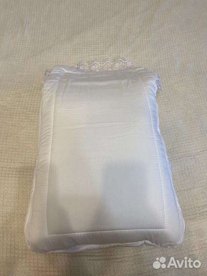 Зимний конверт на выписку