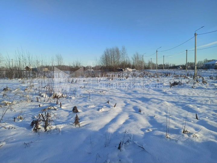 Участок 7,4 сот. (СНТ, ДНП)