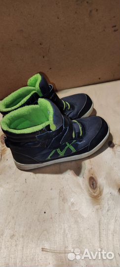 Ботинки детские