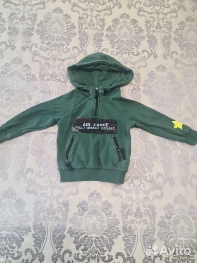 Вещи на мальчика коробка на возраст от 2 до 4 лет