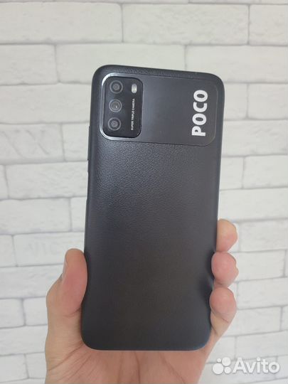 Xiaomi POCO M3, 6/128 ГБ