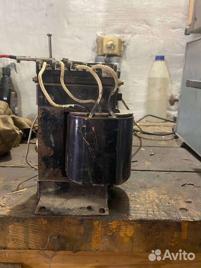 Трансформатор осо 0.25У3 220/36