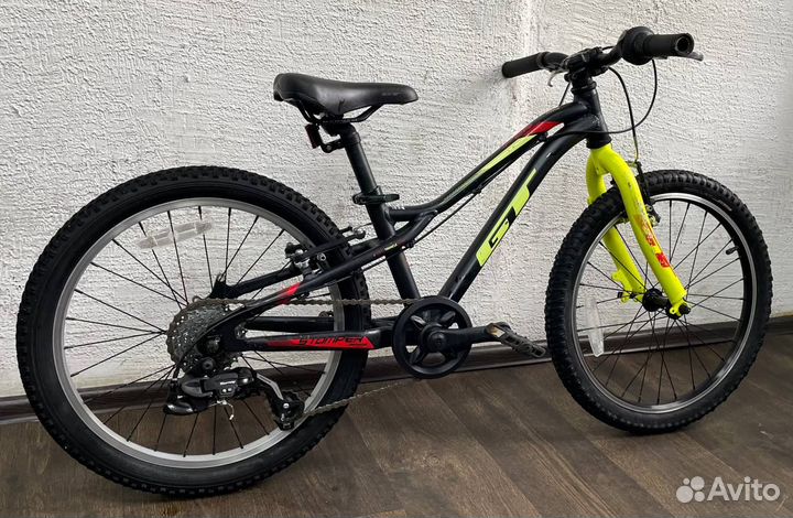 Детский велосипед GT Stomper Prime 20