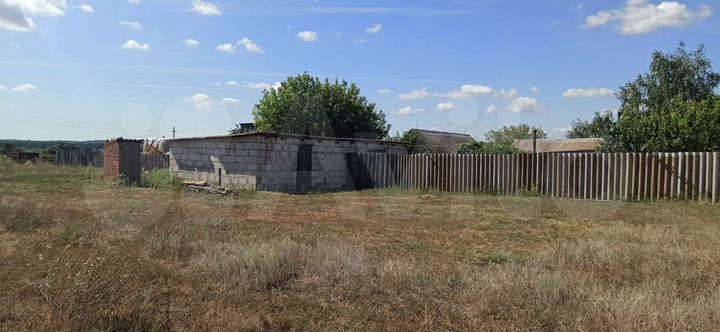 Дом 63,6 м² на участке 32 сот.