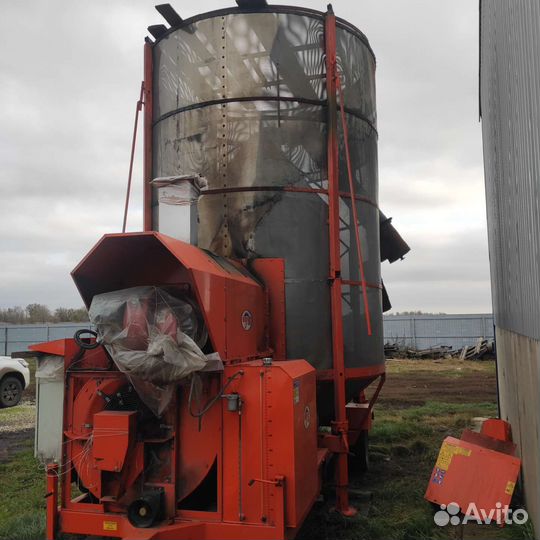 Зерносушилка Agrex PRT250, 2014